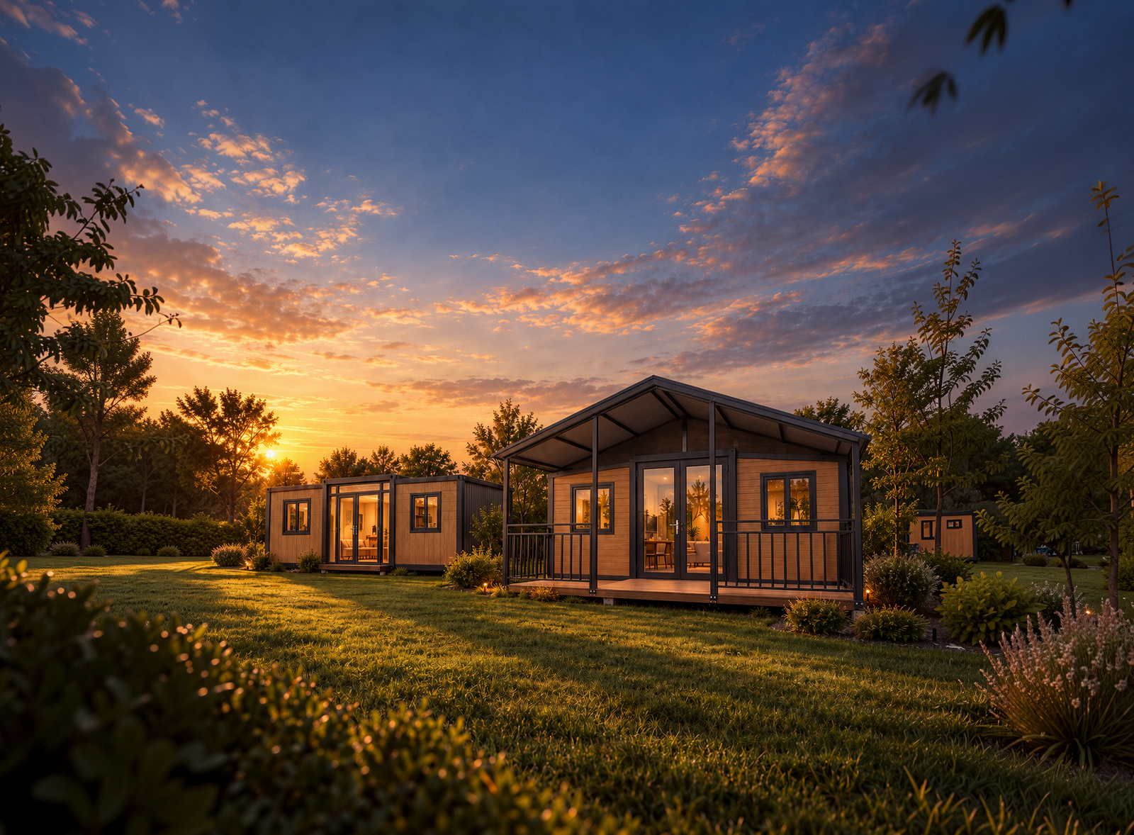 Casa Modular ICG