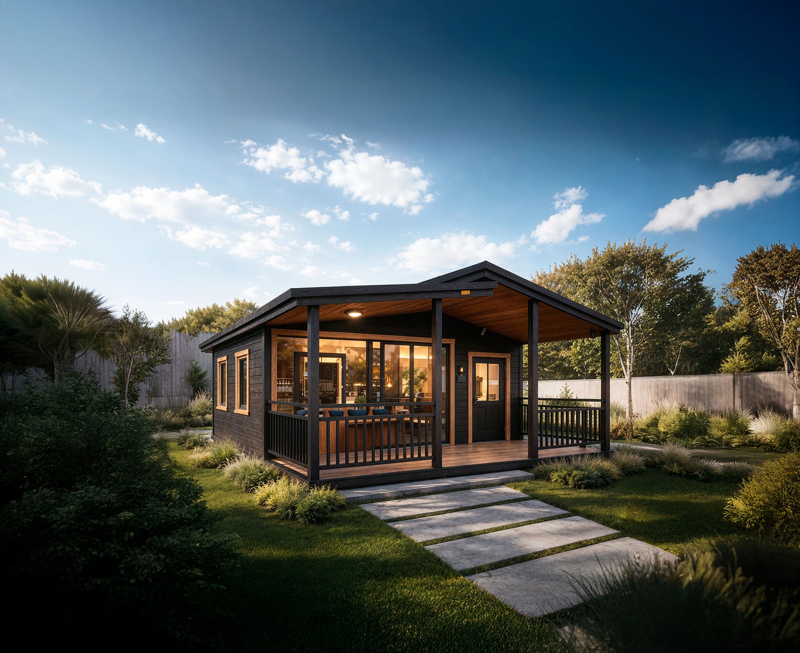 Casa Modular ICG